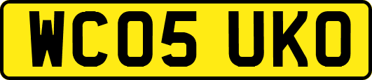 WC05UKO