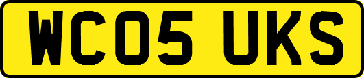 WC05UKS