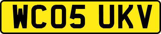WC05UKV