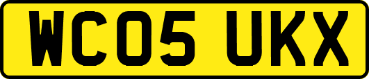 WC05UKX