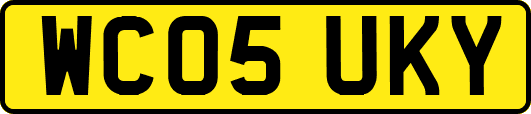WC05UKY
