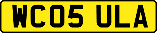 WC05ULA