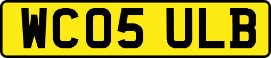 WC05ULB