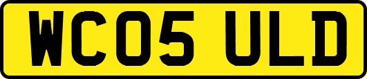 WC05ULD