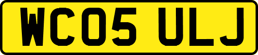 WC05ULJ