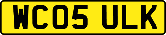 WC05ULK