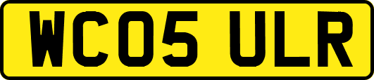 WC05ULR