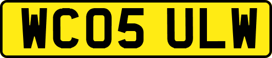 WC05ULW