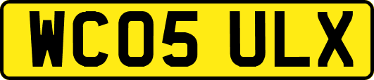 WC05ULX