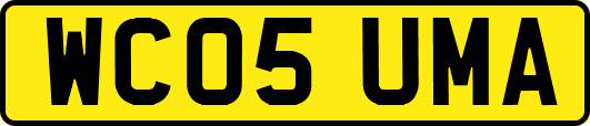 WC05UMA