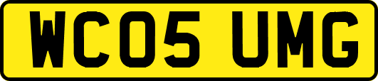 WC05UMG