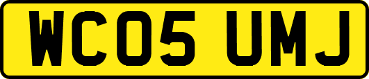 WC05UMJ