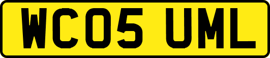 WC05UML