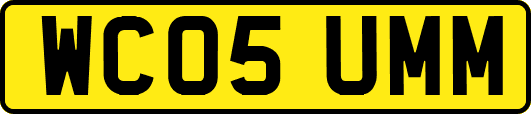 WC05UMM