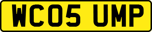 WC05UMP