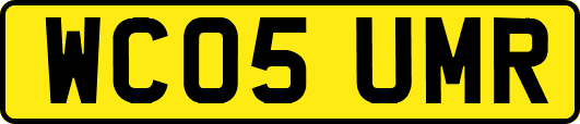WC05UMR