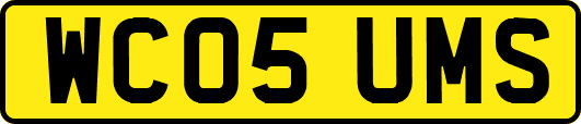 WC05UMS