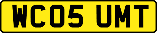 WC05UMT