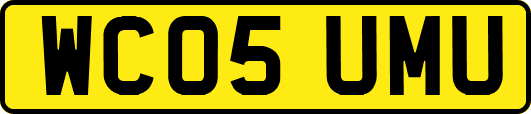 WC05UMU