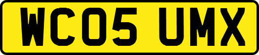 WC05UMX