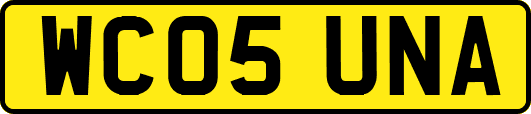 WC05UNA