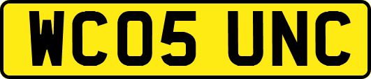 WC05UNC