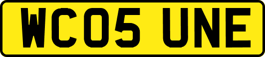 WC05UNE