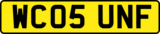 WC05UNF