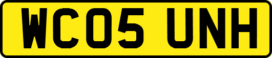 WC05UNH