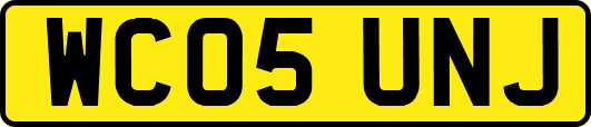 WC05UNJ