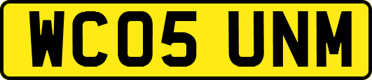 WC05UNM