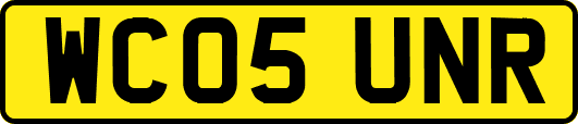 WC05UNR