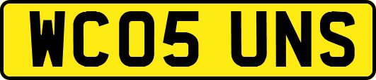 WC05UNS