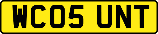 WC05UNT