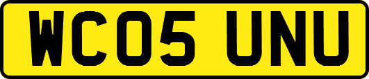 WC05UNU