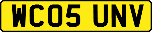 WC05UNV