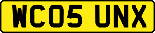 WC05UNX