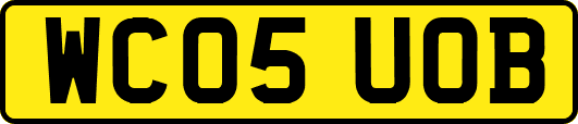 WC05UOB