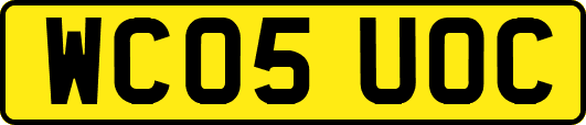 WC05UOC