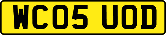 WC05UOD