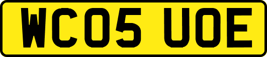 WC05UOE