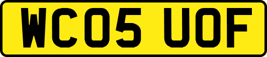 WC05UOF