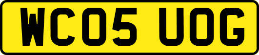 WC05UOG