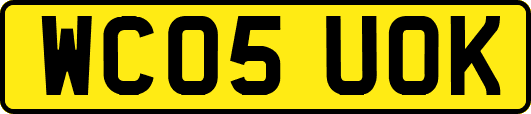WC05UOK