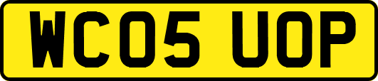WC05UOP