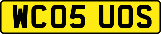 WC05UOS