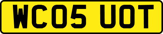 WC05UOT