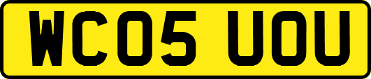 WC05UOU