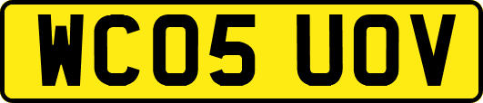 WC05UOV