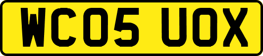 WC05UOX